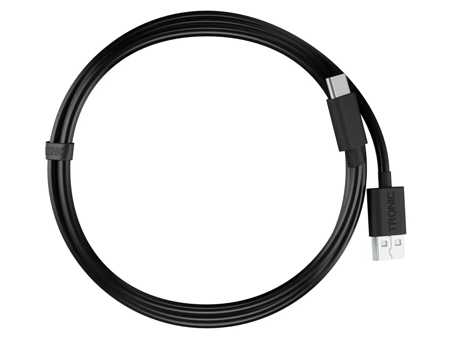 TRONIC Chargeur Qi simple, 10 W
