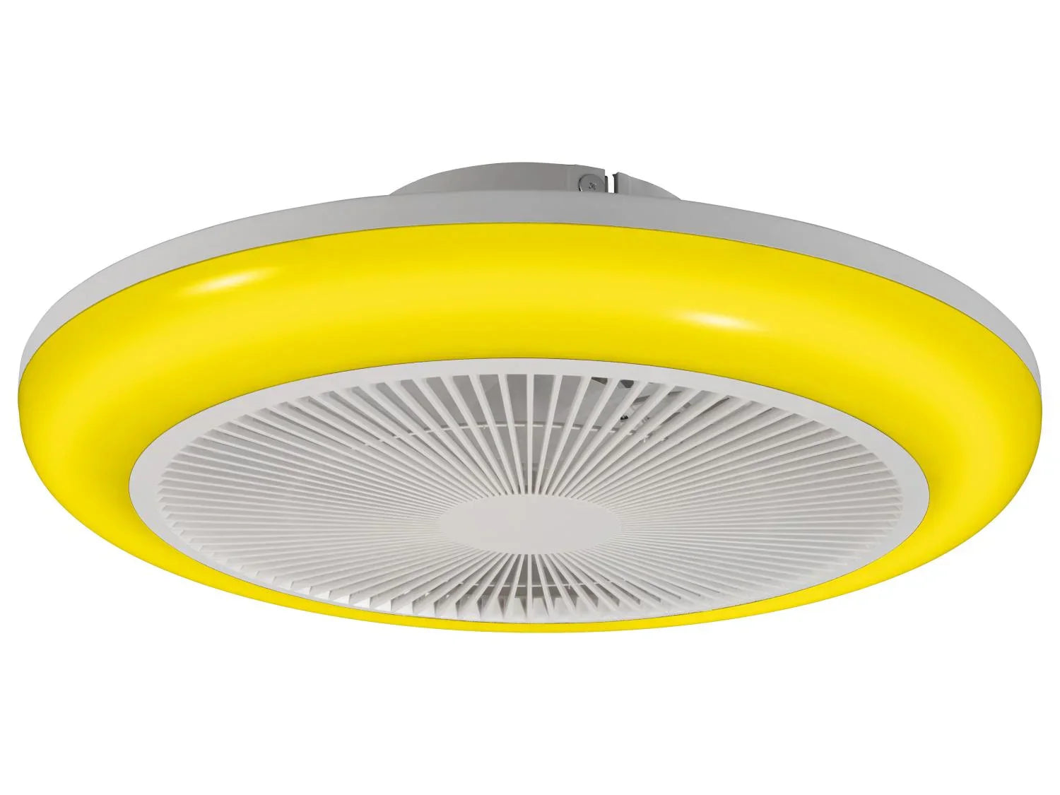 LIVARNO Plafonnier  LED avec ventilateur