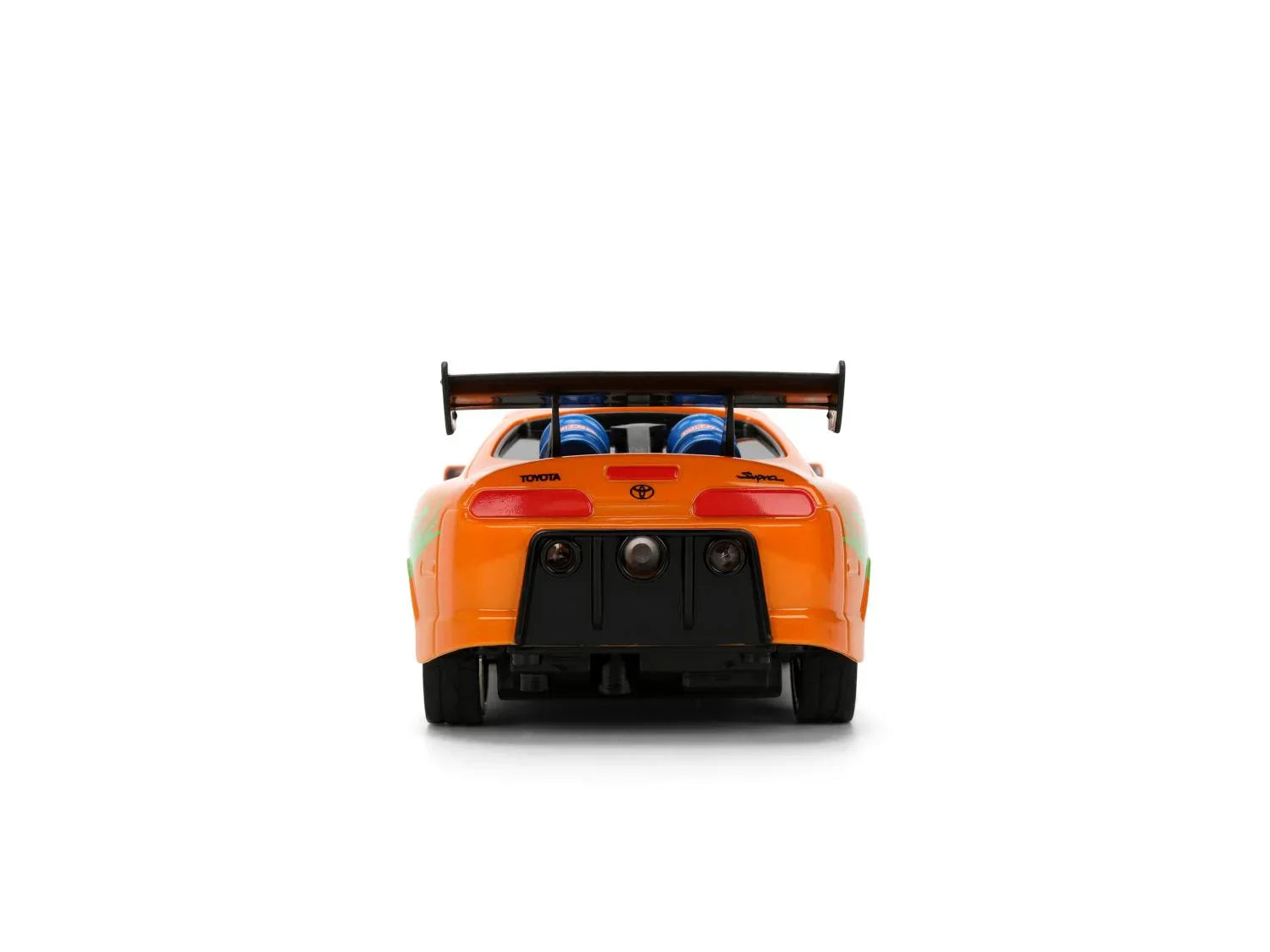 Jada Fast & Furious RC Nitro Vapor