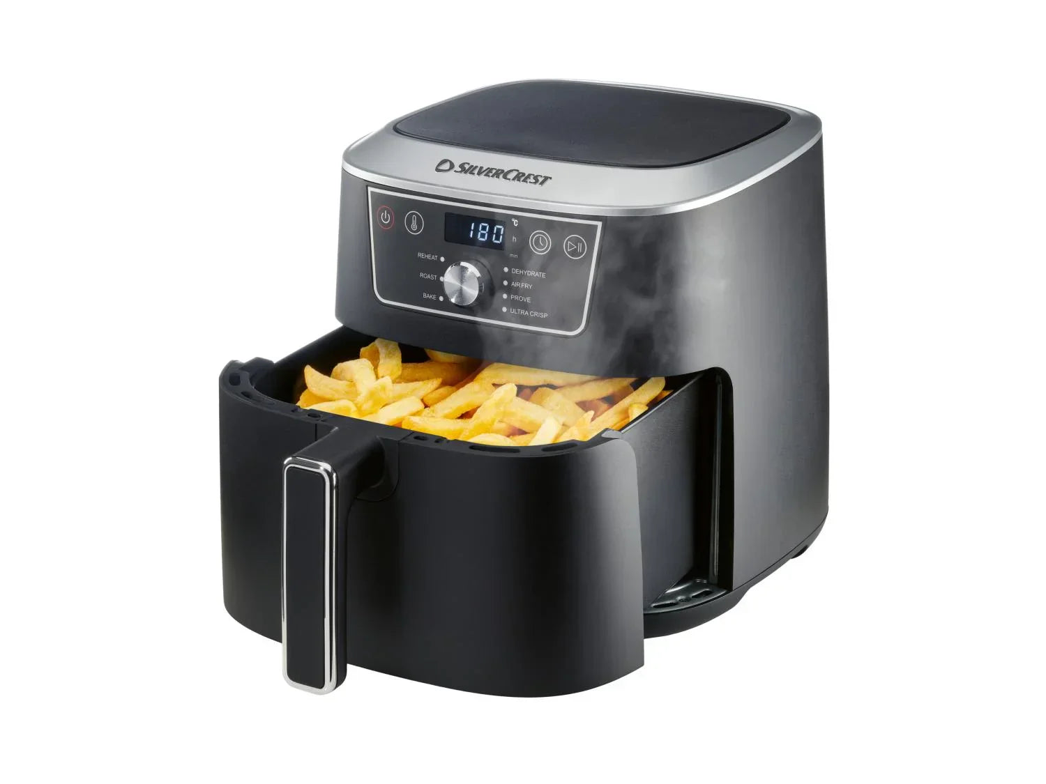 SILVERCREST Friteuse  air chaud, 6,7 L, 2150 W
