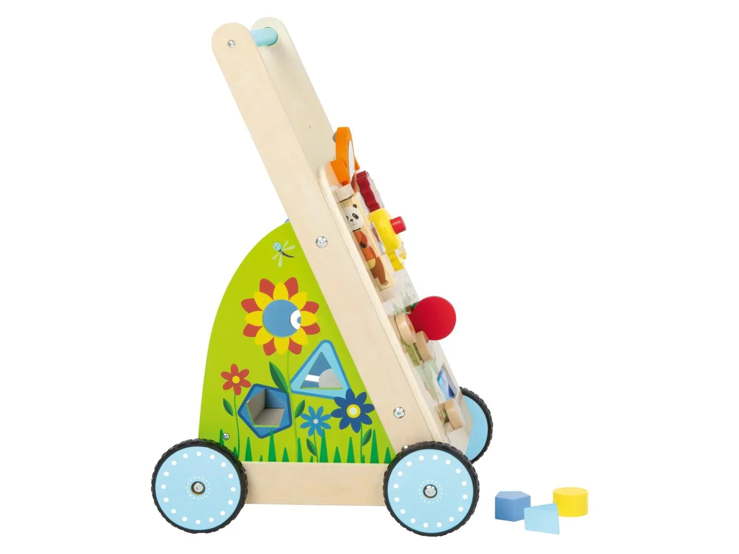 Playtive Draisienne, chariot de marche ou cheval  bascule