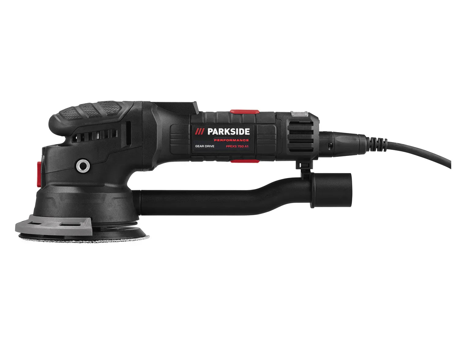 PARKSIDE PERFORMANCE Ponceuse excentrique PPEXS 750 A1, 750 W