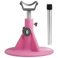 Hoofjack Standard Horse Size Farrier Hoof Stand Pink