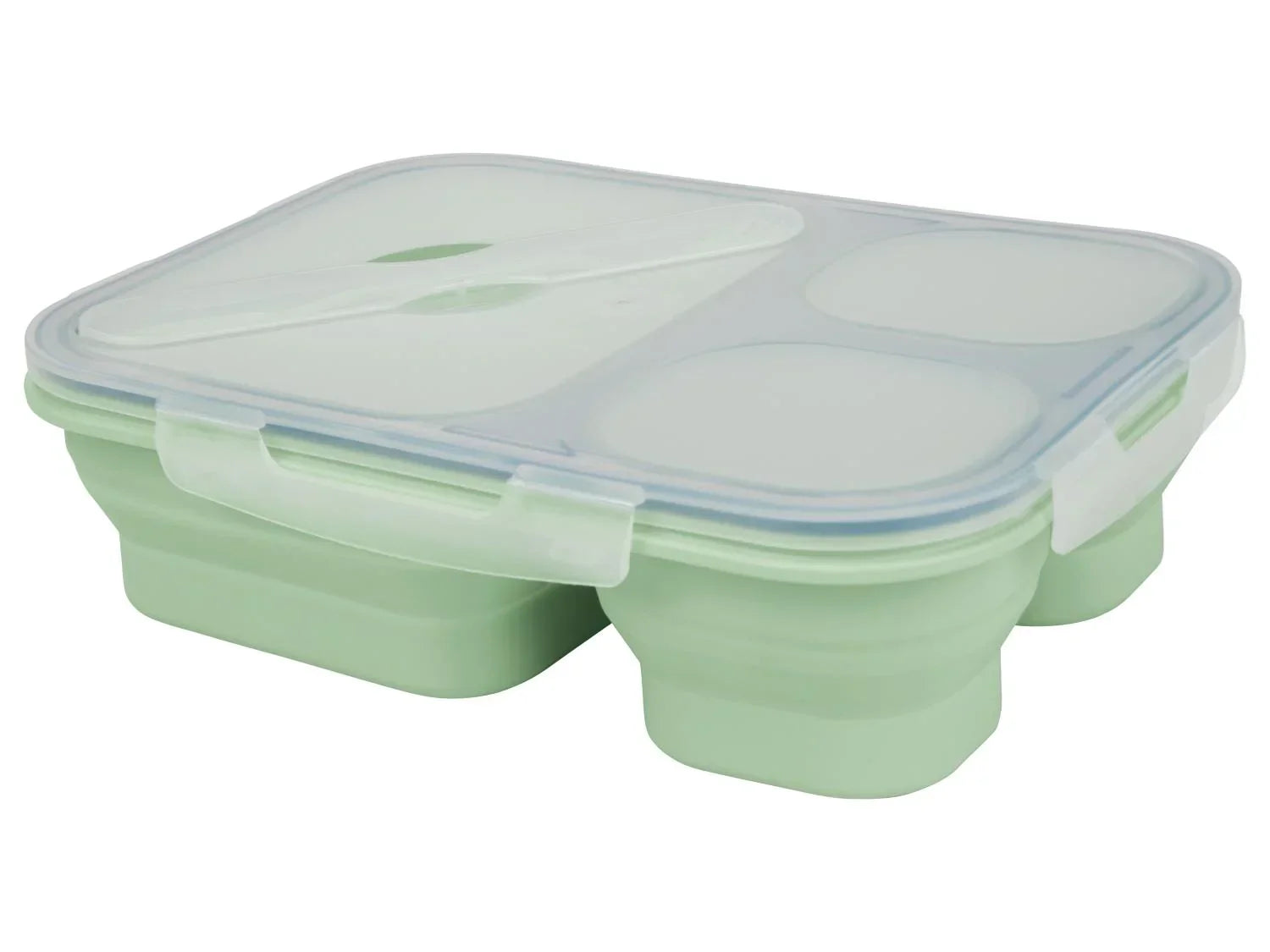 SILVERCREST Botes de conservation pliables ou Bote repas pliable