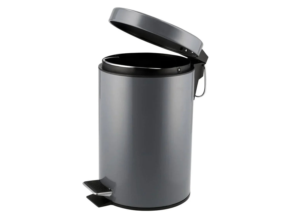 LIVARNO Poubelle de salle de bains, 2,6 L