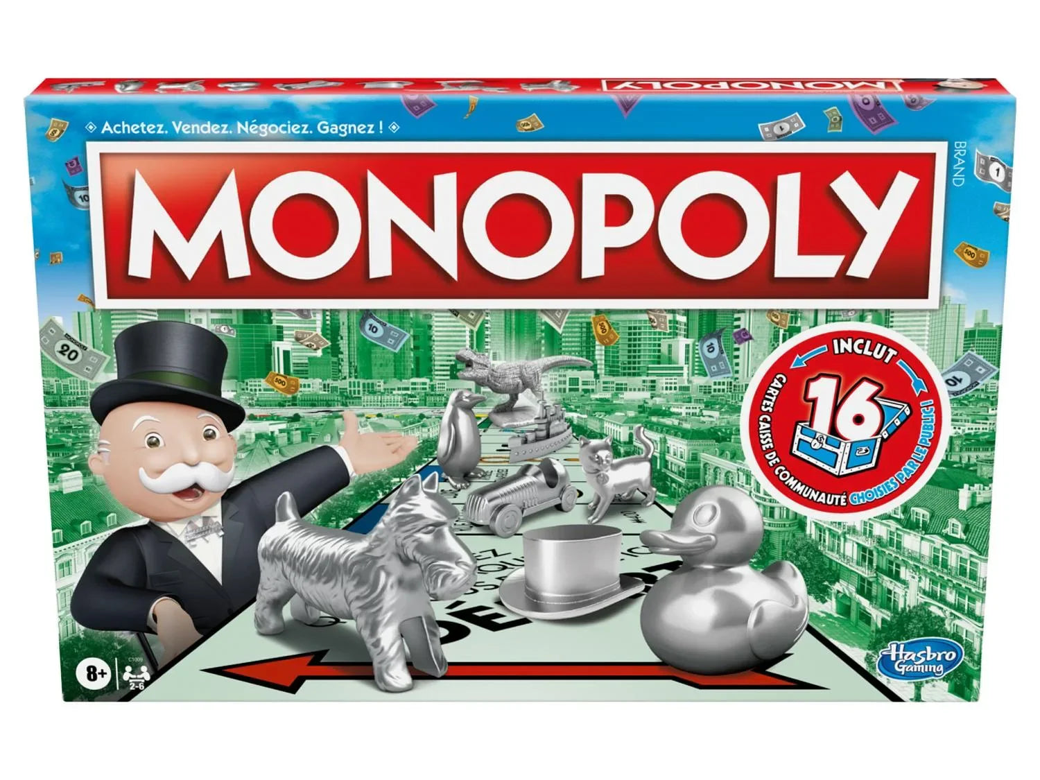 Hasbro Jeux de socit