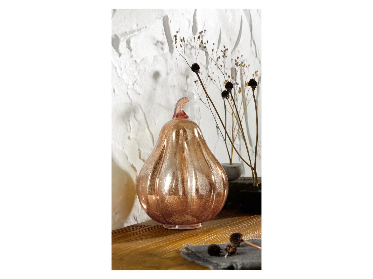 LIVARNO home Citrouille dcorative LED