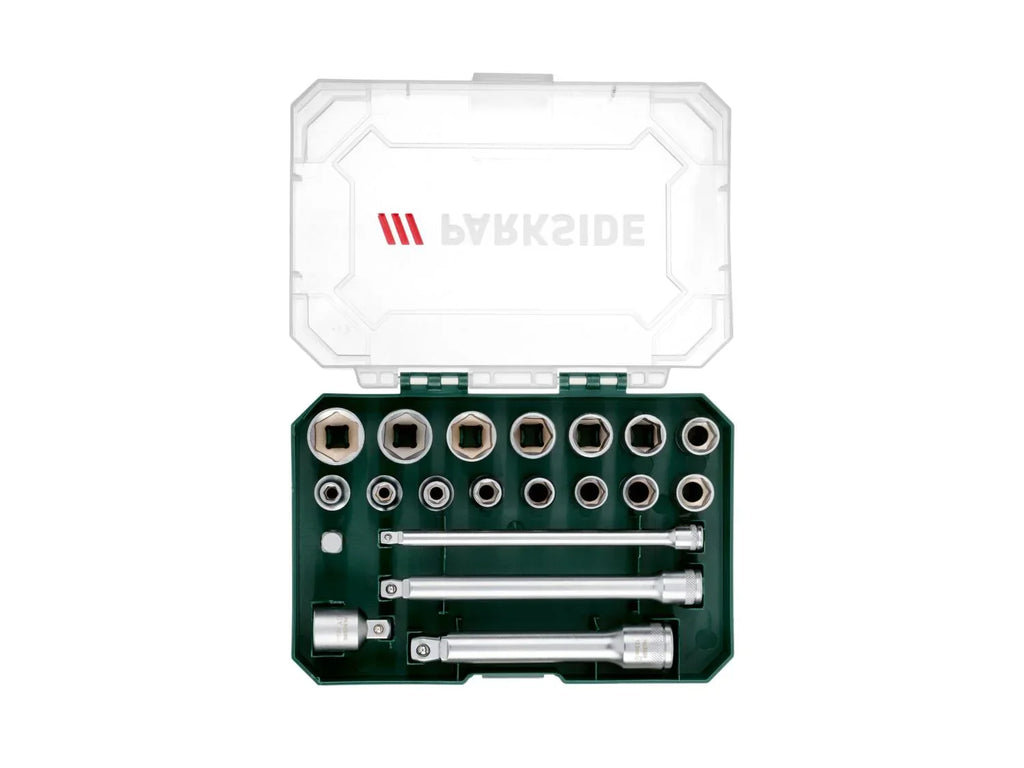 PARKSIDE Set de douilles ou cliquet(s)