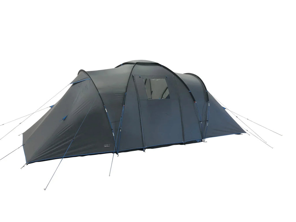 HIGH PEAK Tente de famille Borgholm 6.0, 6 personnes