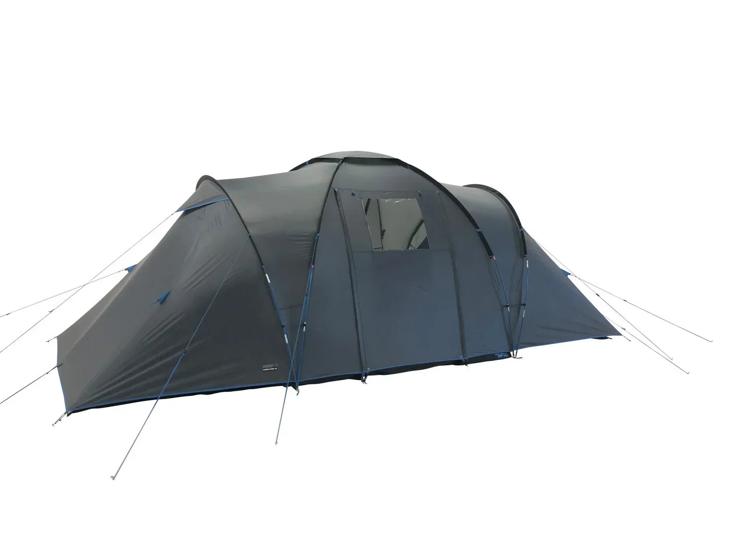 HIGH PEAK Tente de famille Borgholm 6.0, 6 personnes