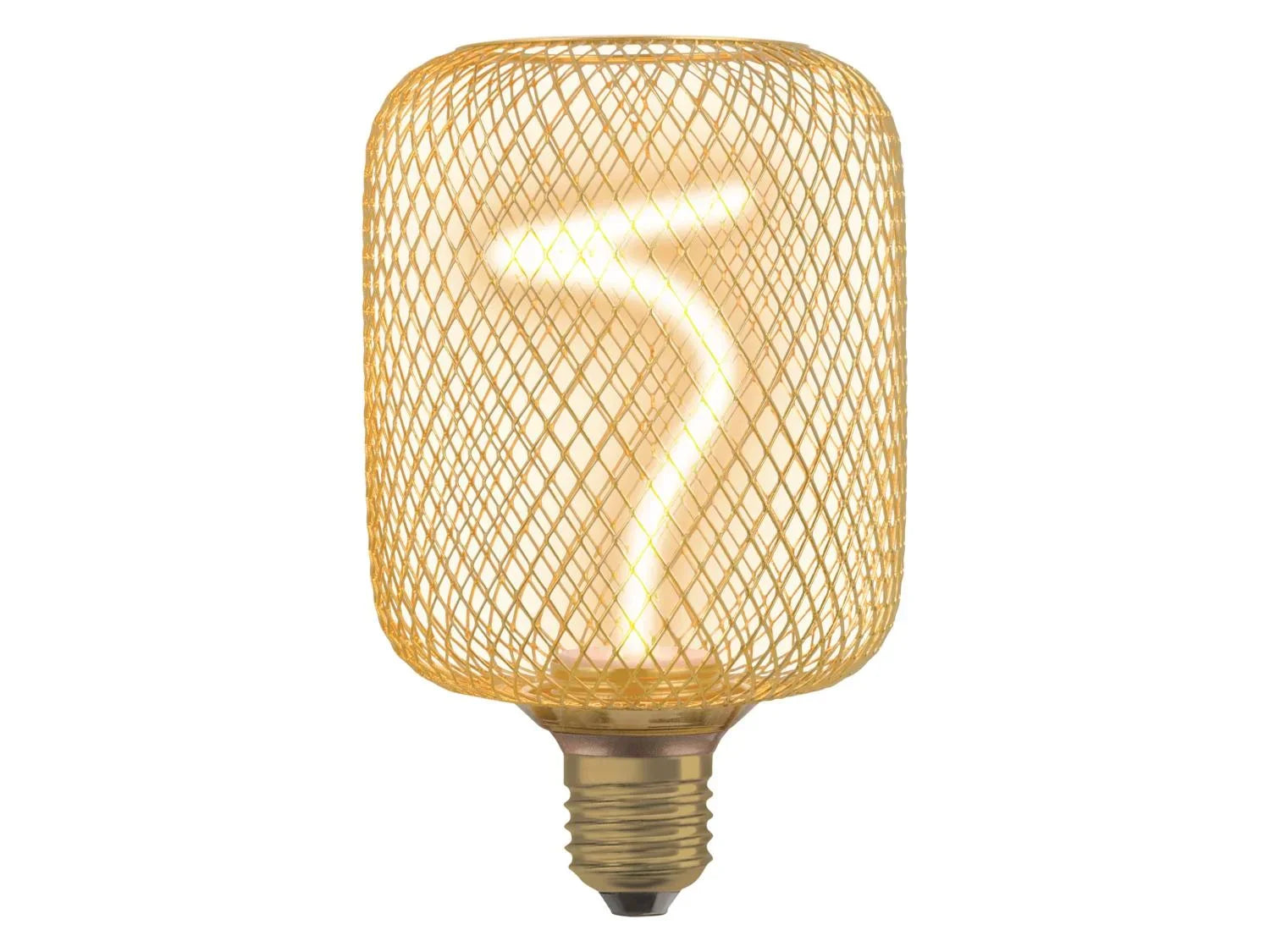 OSRAM Lampe  filament de paille