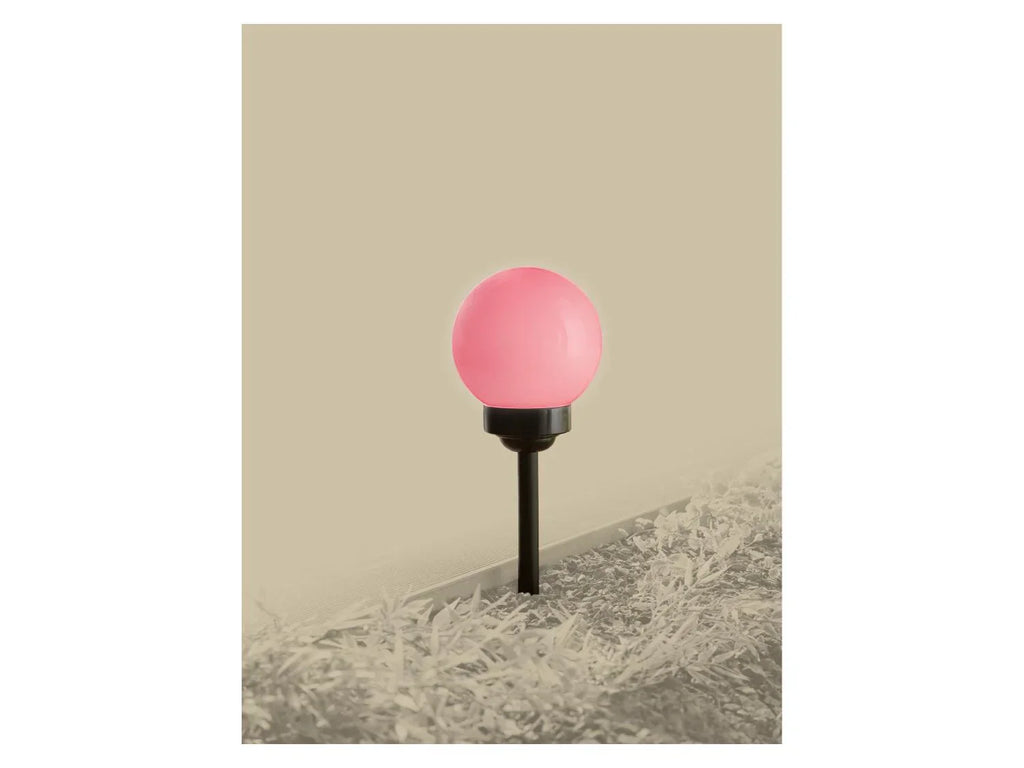 LIVARNO Lampe solaire  LED