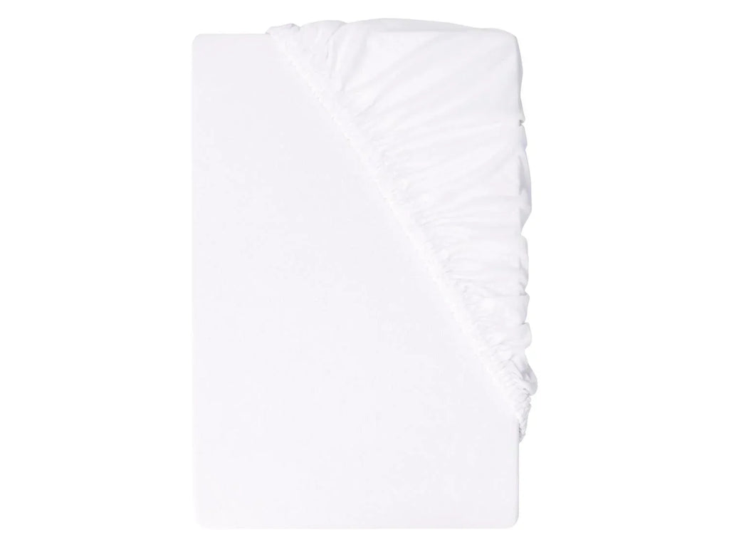 LIVARNO Drap-housse en jersey microfibre, 90-100 x 200 cm