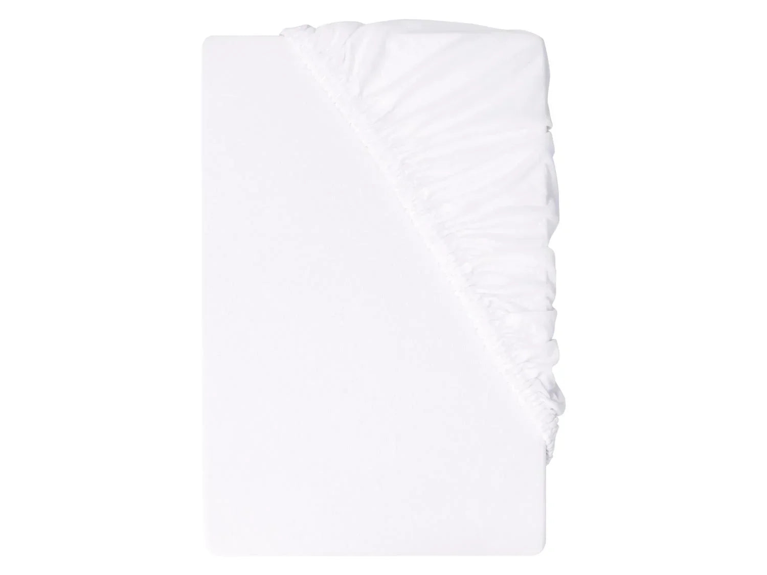 LIVARNO Drap-housse en jersey microfibre, 90-100 x 200 cm
