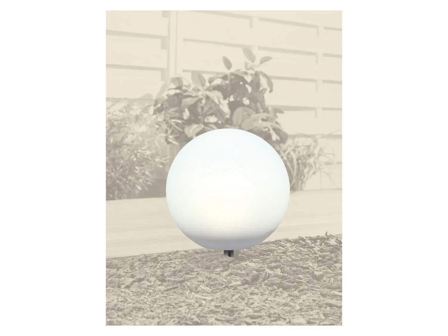 LIVARNO Lampe(s) solaire(s)  LED