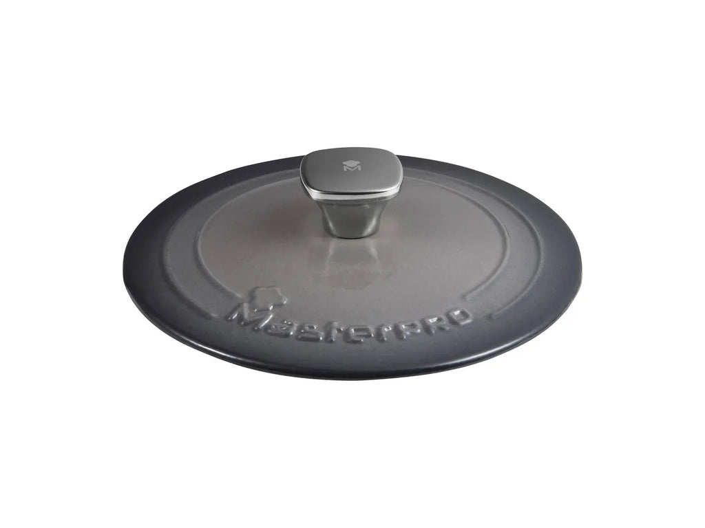 Masterpro Casserole en fonte 22 cm