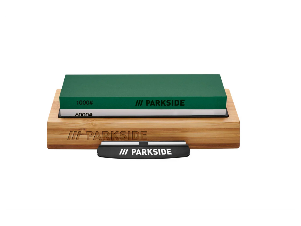 PARKSIDE Pierre d'afftage 2 en 1