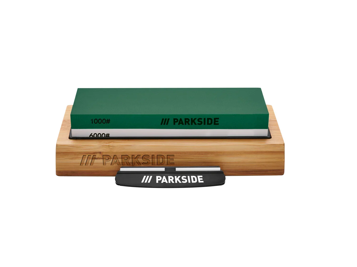 PARKSIDE Pierre d'afftage 2 en 1