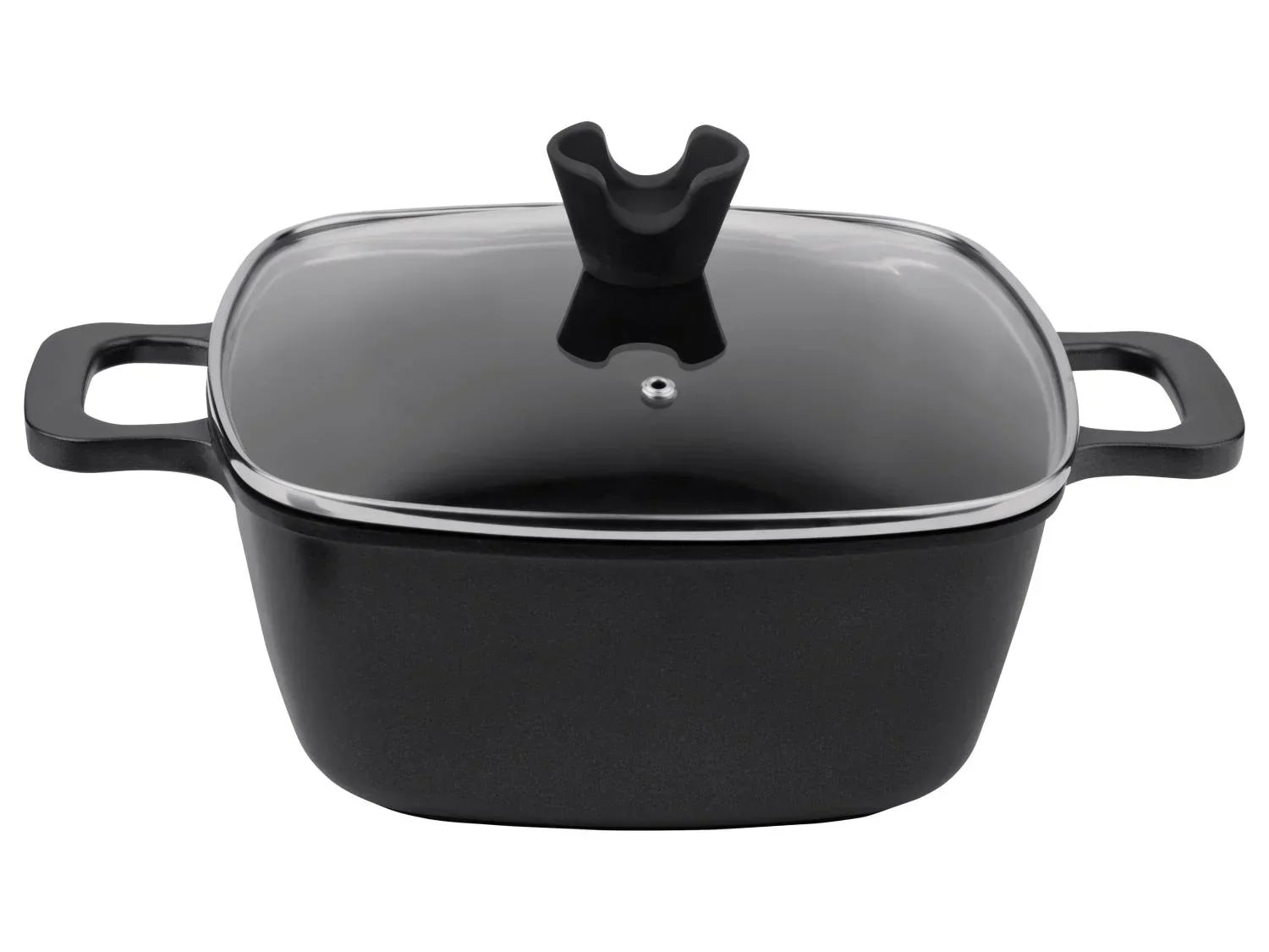 SILVERCREST Set multifonction en fonte d'aluminium