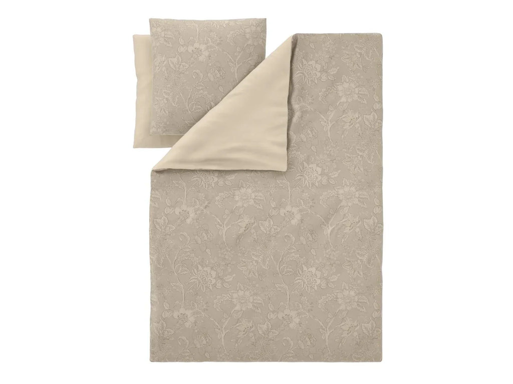 LIVARNO Parure de lit double face en satin, 240 x 220 cm