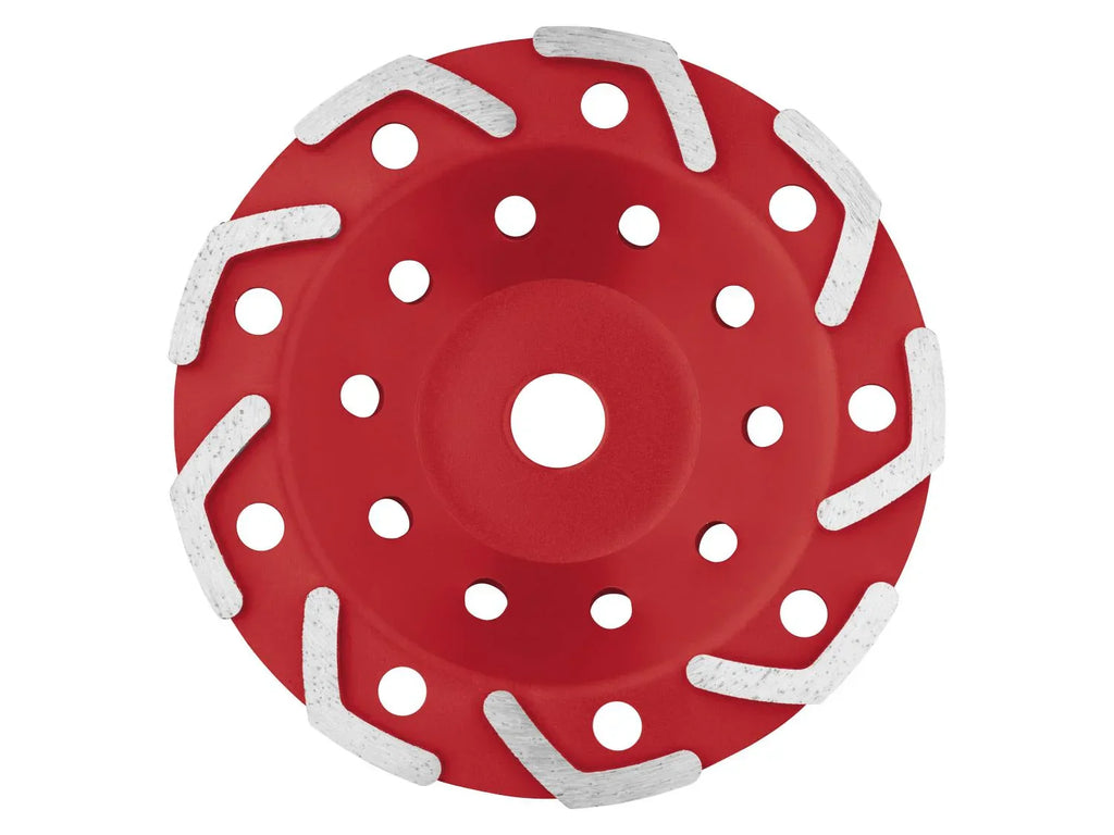 PARKSIDE Meule assiette diamante,  180 mm