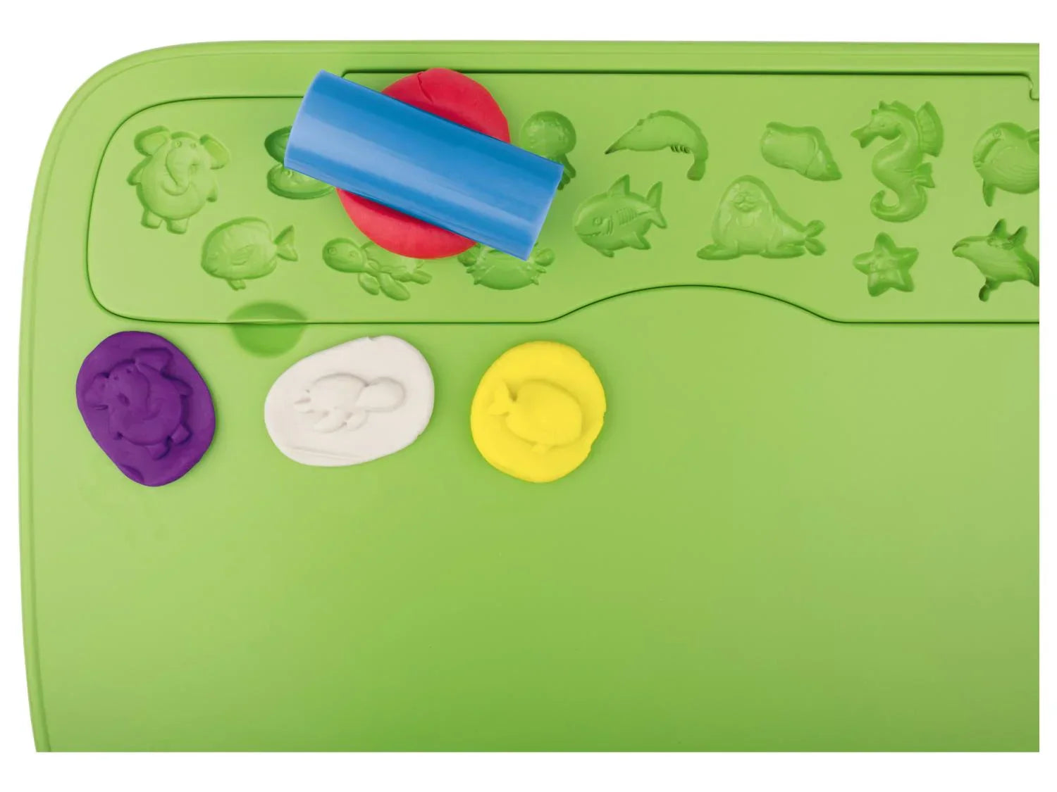 lupilu Table de jeu pour pte  modeler