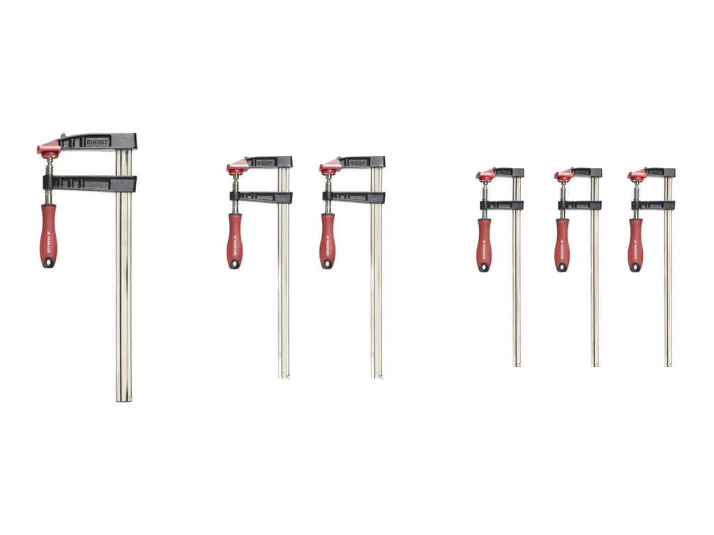 PARKSIDE Set de serre-joints  vis / Serre-joint  vis