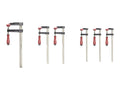 PARKSIDE Set de serre-joints  vis / Serre-joint  vis