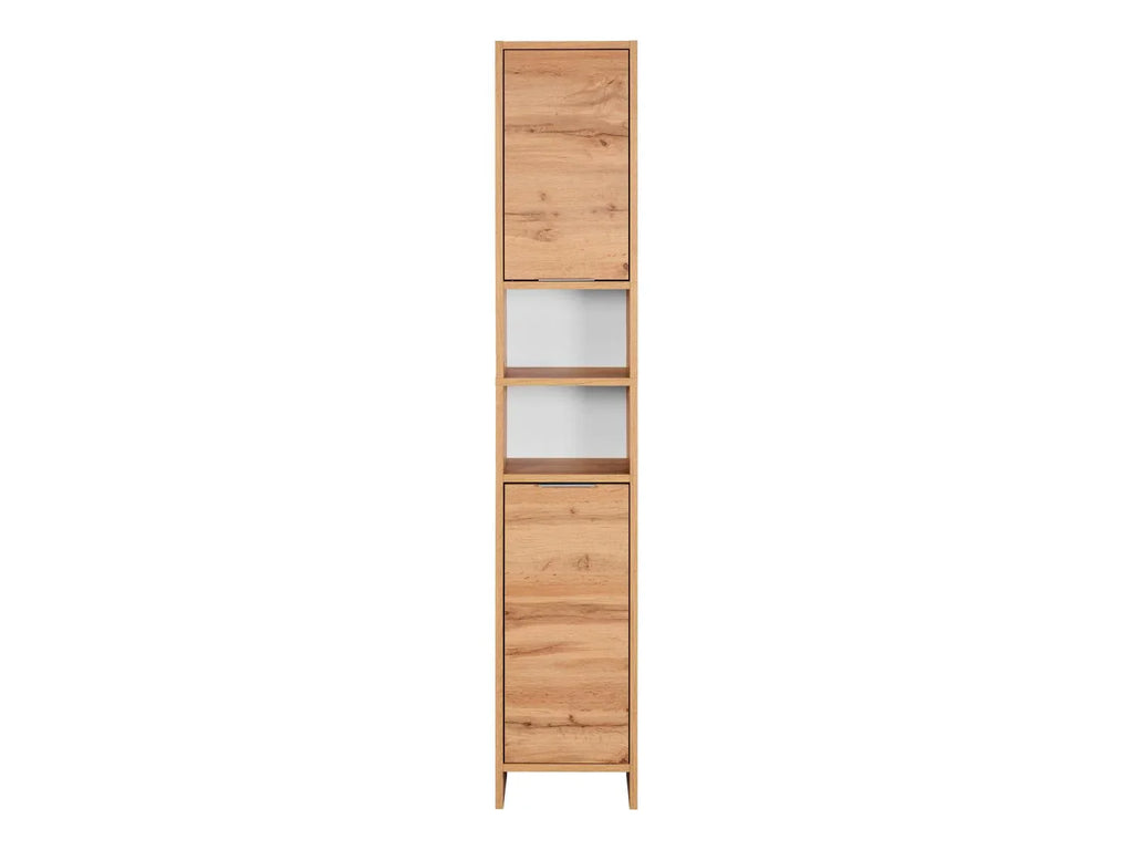 LIVARNO home Colonne de salle de bains Verona, 33,1 x 179,4 x 28,1 cm, imitation chne