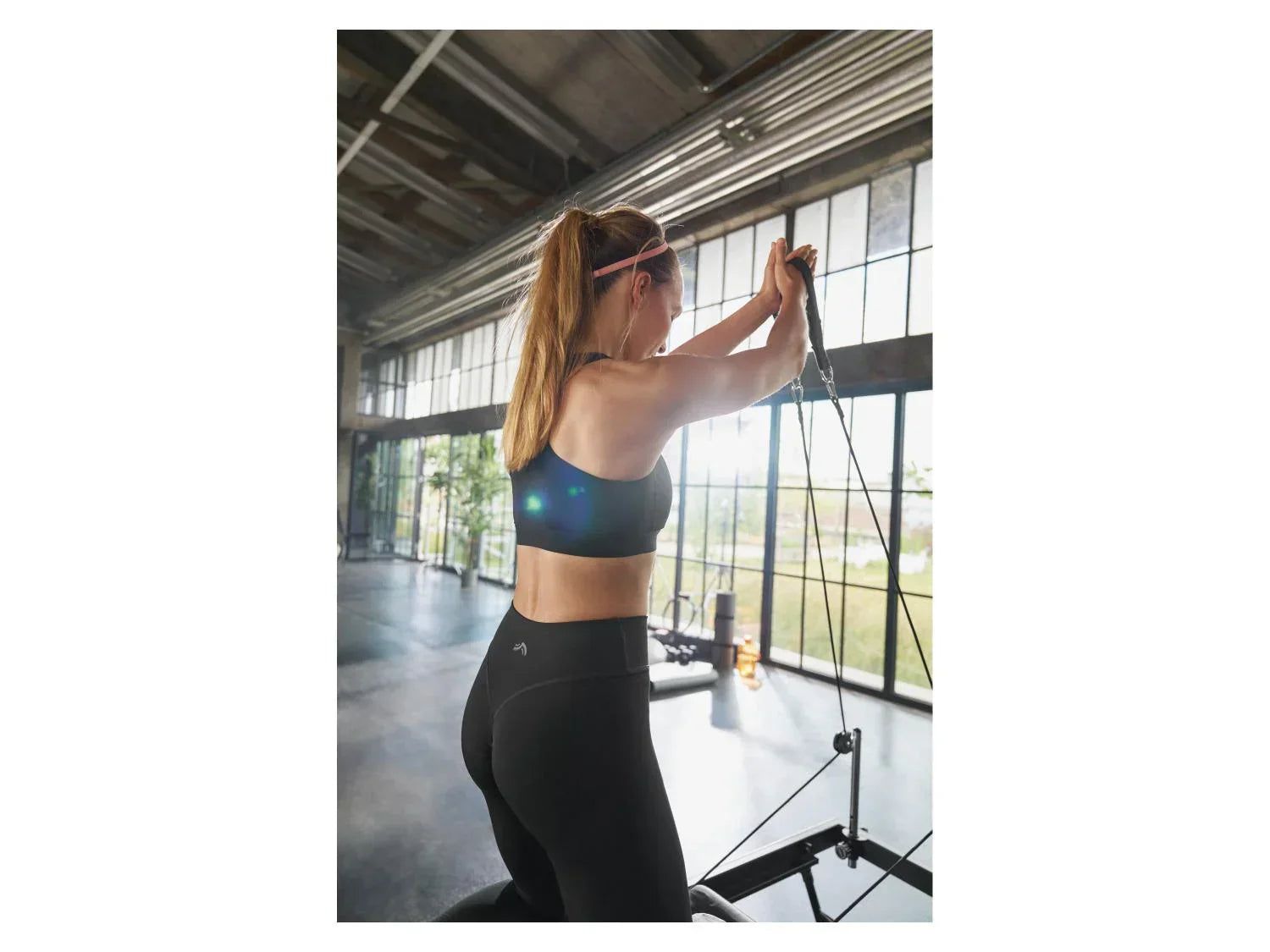 CRIVIT Reformer Pilates