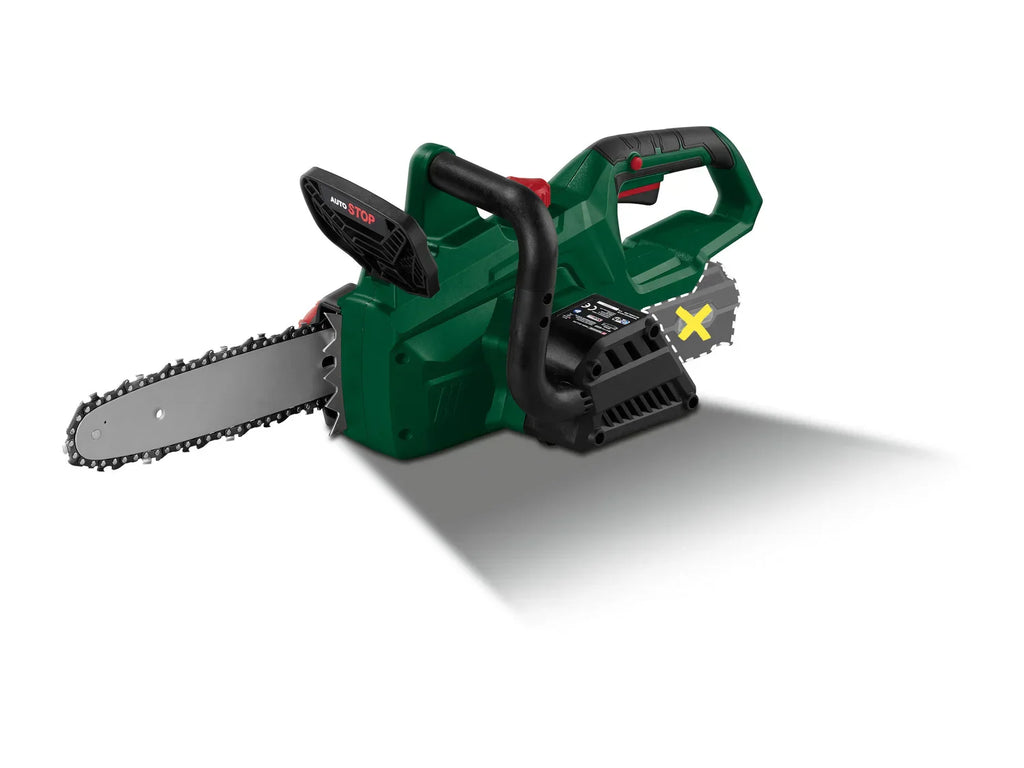 PARKSIDE Trononneuse sans fil PKSA 20-Li D4, guide 10, 20 V