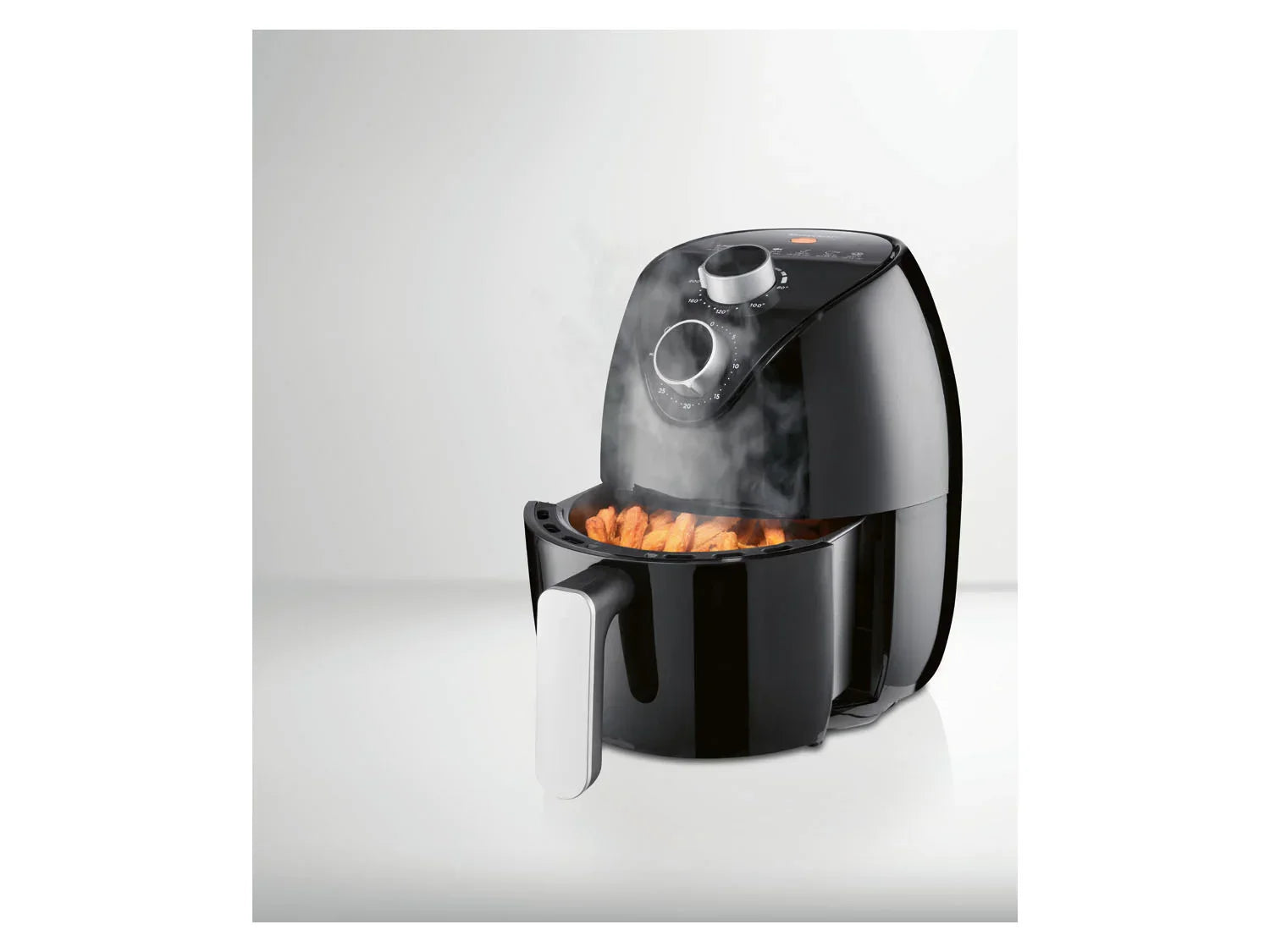 SILVERCREST KITCHEN TOOLS Air fryer SHLF 1000 A1, 1000 W