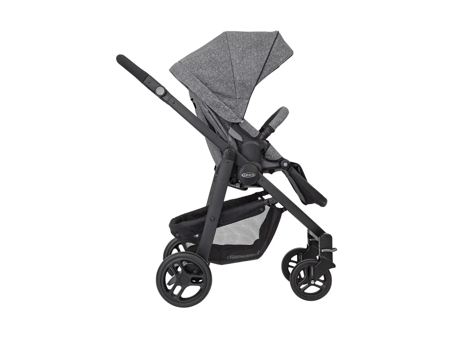 Graco Poussette Trio 3 en 1