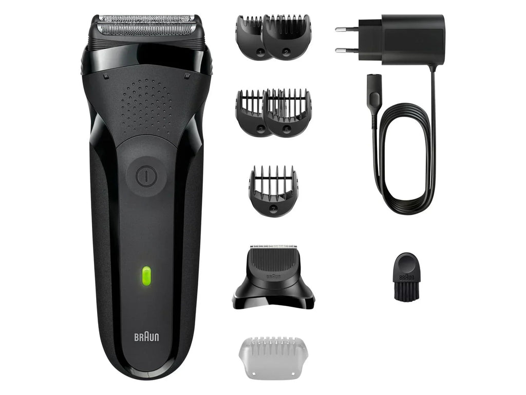 BRAUN Rasoir lectrique Serie 3 300BT