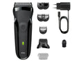 BRAUN Rasoir lectrique Serie 3 300BT