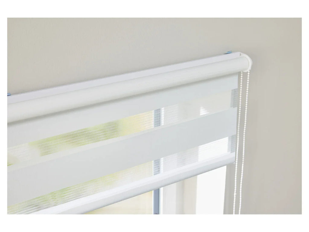 LIVARNO home Store enrouleur Duo pour fentre, 60 x 150 cm