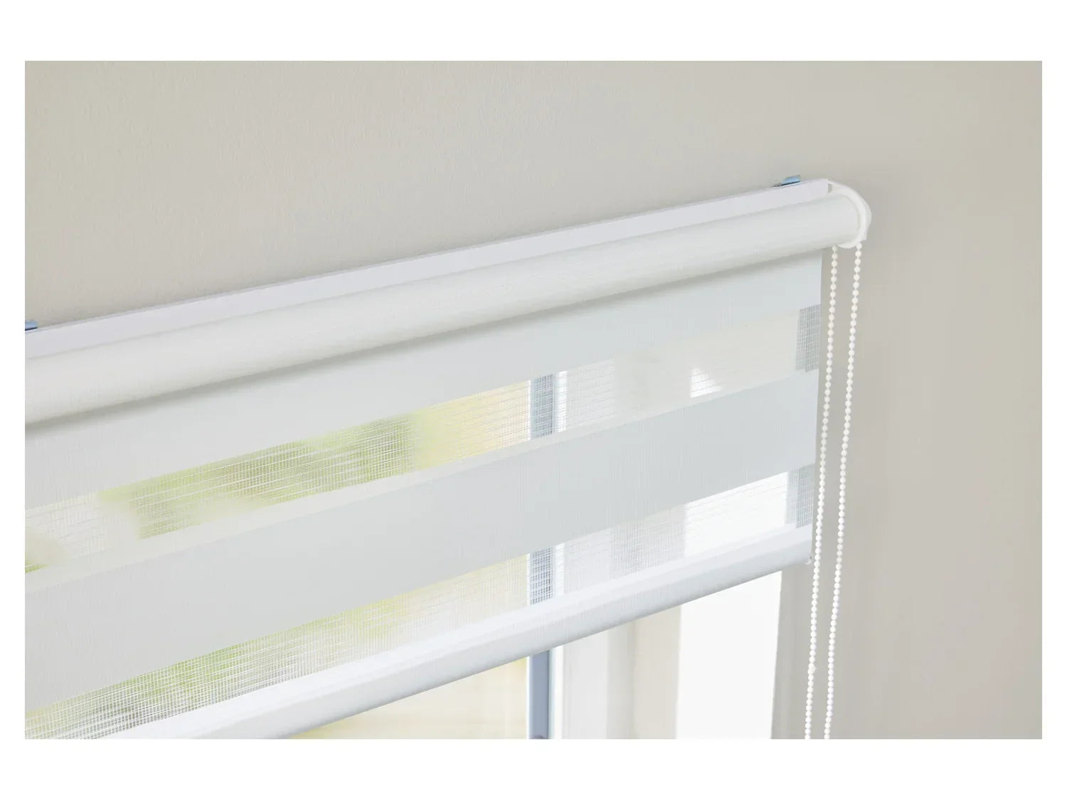 LIVARNO home Store enrouleur Duo pour fentre, 60 x 150 cm