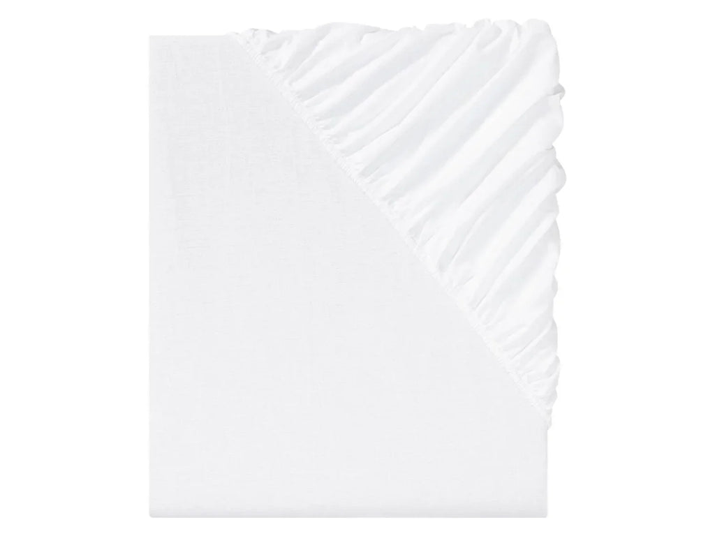 LIVARNO home Drap-housse en percale,140-160 x 200 cm