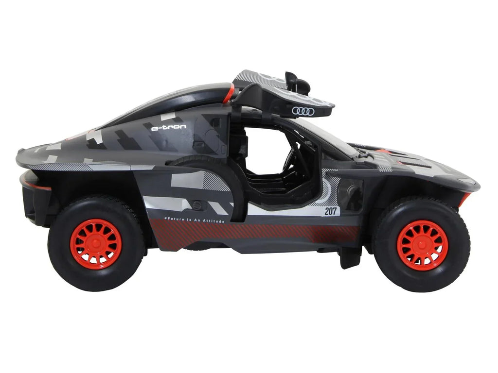 JAMARA Maquette Audi RS Q e-tron E2 Deluxe