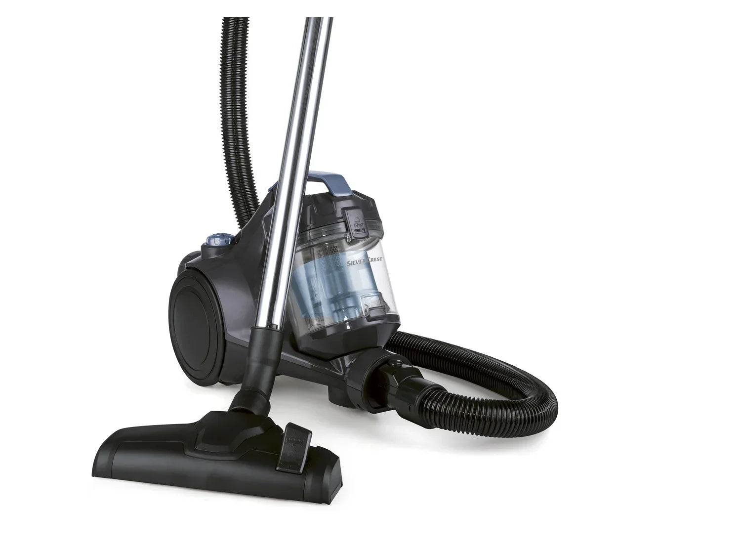 SILVERCREST Aspirateur sans sac SBZBK 850 A1, 850 W