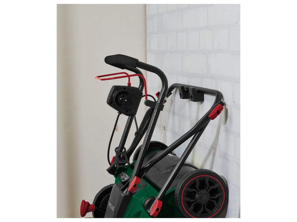 PARKSIDE Scarificateur/arateur lectrique 1800 A1, 1800 W