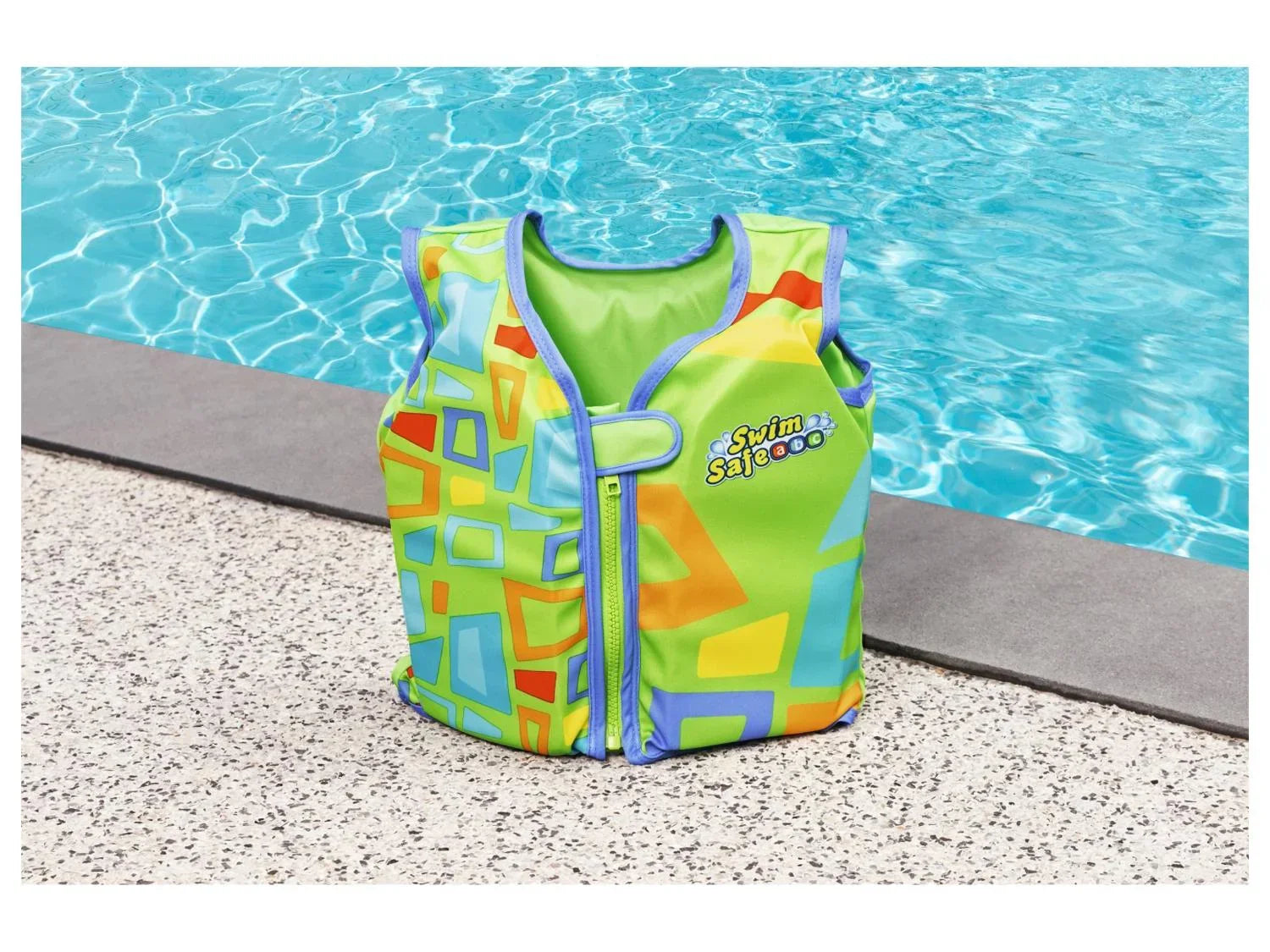 Bestway Gilet de natation AquaStar enfant