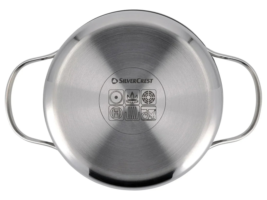 SILVERCREST Batterie de cuisine