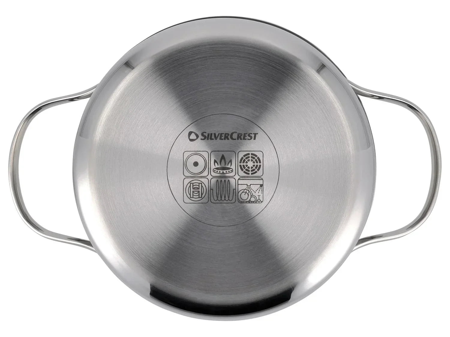 SILVERCREST Batterie de cuisine