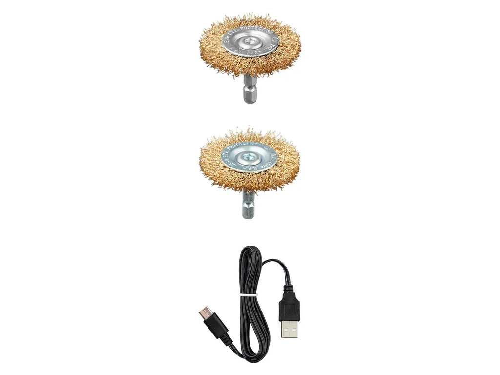 PARKSIDE Brosse de dsherbage sans fil PAUB 4 A1