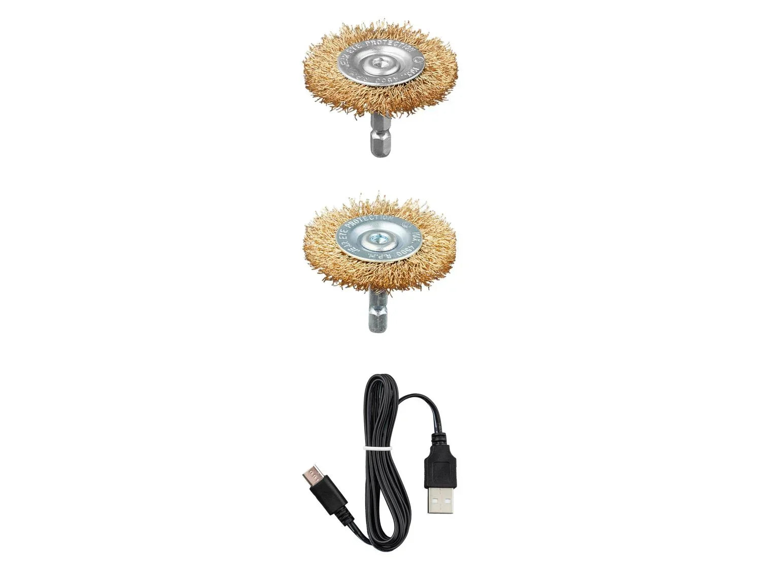 PARKSIDE Brosse de dsherbage sans fil PAUB 4 A1