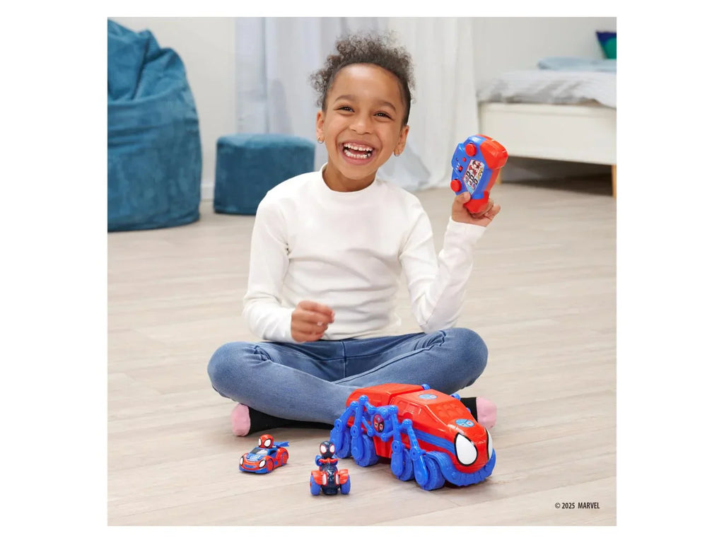 DICKIE RC Spidey