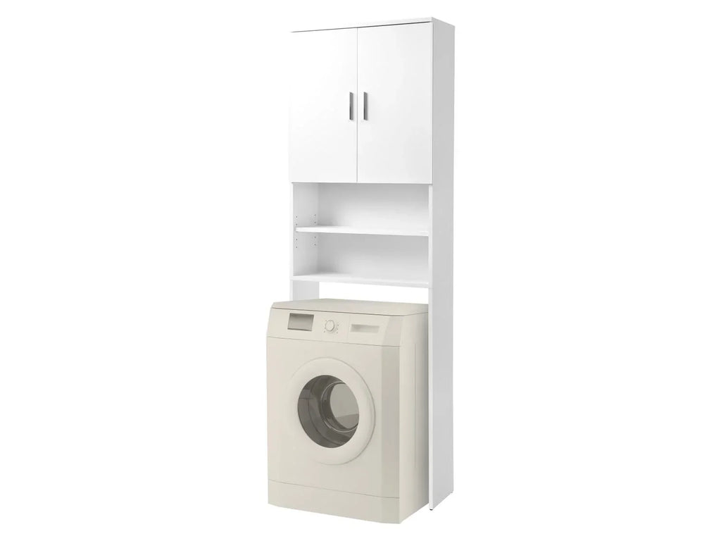 LIVARNO Meuble pour machine  laver Liverpool, 64,5 x 190 x 25 cm