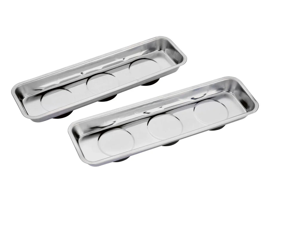 PARKSIDE Kit de bacs magntiques ou bac magntique ou barre magntique ou kit d'outils d'inspection, 2 pices ou 1 pice