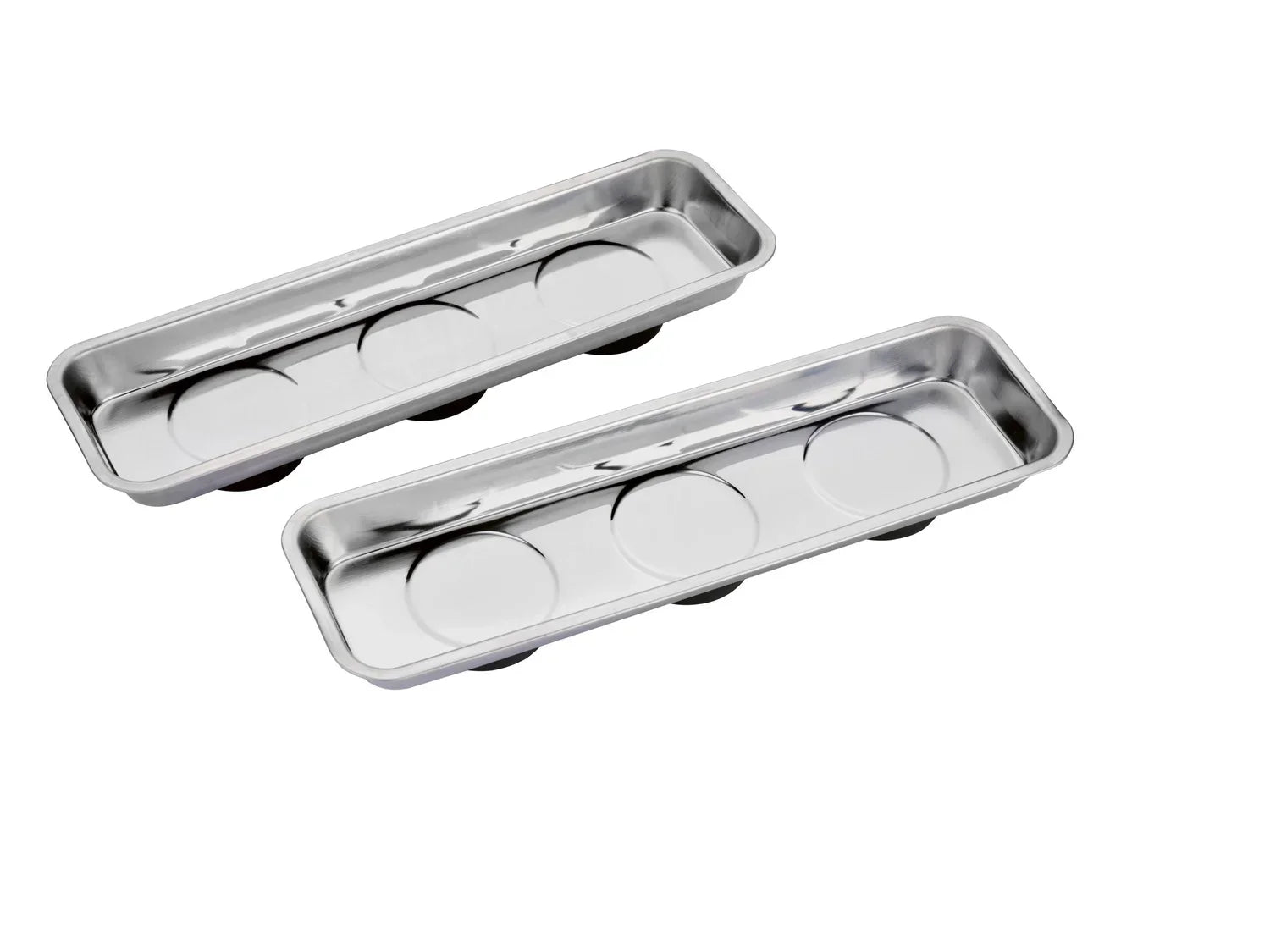 PARKSIDE Kit de bacs magntiques ou bac magntique ou barre magntique ou kit d'outils d'inspection, 2 pices ou 1 pice